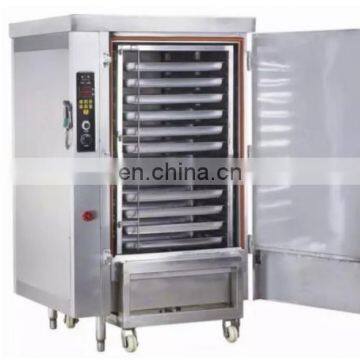 Big Discount High Efficiency Bone Steaming Machine hotels electric and Gas rice steaming cabinet dumpling steamer making machine