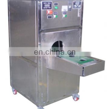 Automatic Onion Peeling and Root Cutting Machine with High Efficiency