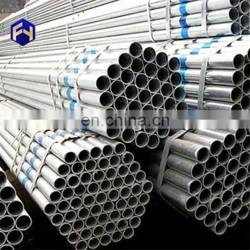Multifunctional 2 galvanized fence pipe with high quality