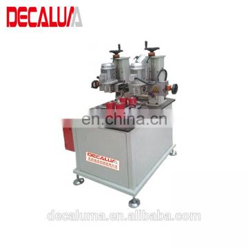Chinese supplier thermal break knurling assembly machine