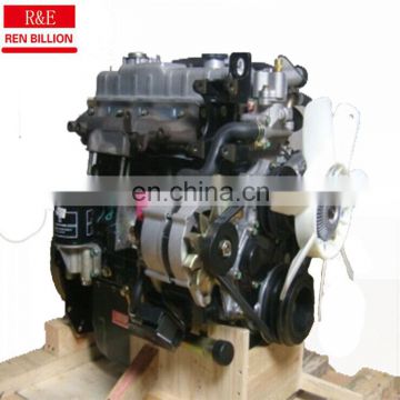 Hot sale 4 Cylinder 4jb1 engine used ISUZU 2800cc Engine
