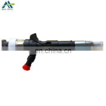 Durable in use engine parts diesel common rail injector fuel 23670-30050 For Toyota Pickup