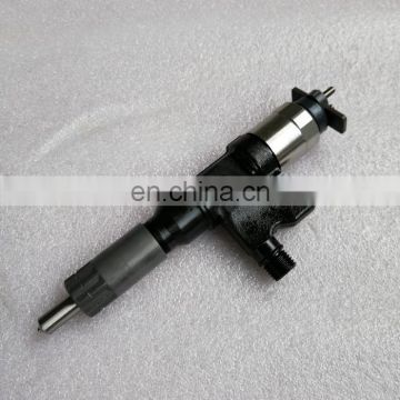 genuine truck diesel engine fuel injector 095000-0660 for common rail injector 095000-8903,8-98284393-0,8982843930