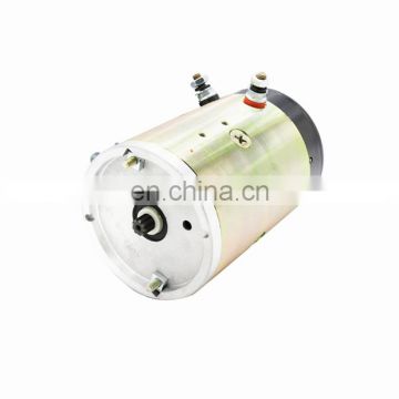 Hydraulic electric motor 48v DC 2000w for Forklift lift