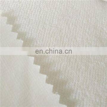 Chinese Supplier Waterproof Bamboo Fiber Stretch Terry Fabric