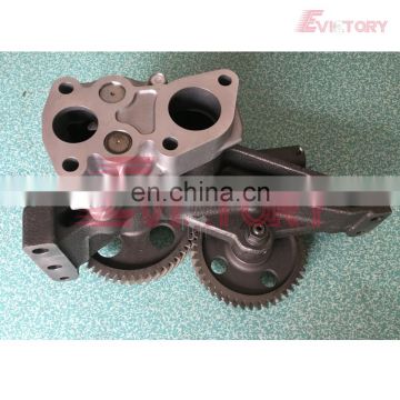 Xichai CA6DN1-50E3 crankshaft connecting rod bearing water oil pump