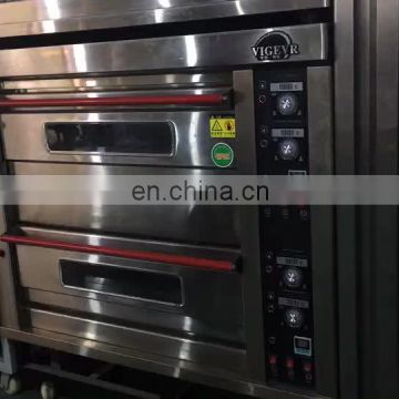 deck oven New style gas electric power Bread deck mini oven