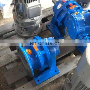 BWD2 electricity power reducer reduce gear motor reducer