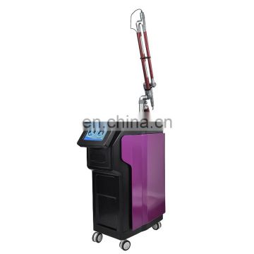 Picosecond tattoo removal laser beauty equipment