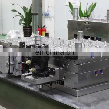China Dognguan Mould Factory Custom Rubber Plastic Injection Molding Maker