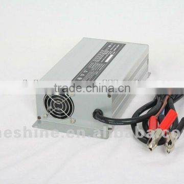 electric sweeper battery charger 24V