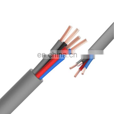Best price flexible power weight copper electrical power cable
