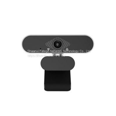 Hot Sale FX12 USB Driver Free 1080P 30Fps Full HD Web Camera with mics and speaker for teaching, chat, video conference, tele-medicine