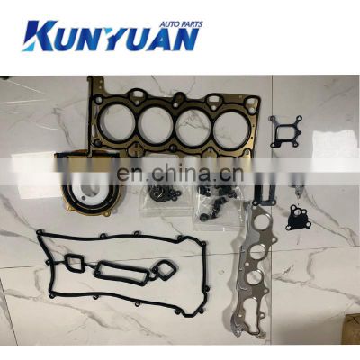 Auto Parts Full Engine Gasket Kit 8LB0-10-271 8LG1-10-271 For FORD FIESTA/FOCUS/ESCAPE/MONDEO/RANGER/S-MAX/TRANSIT /MAZDA