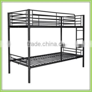 Bedroom Furniture Type and Modern Appearance Metal Bunk Bed