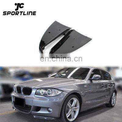 Auto Carbon Front Splitter for BMW E87 M TECH