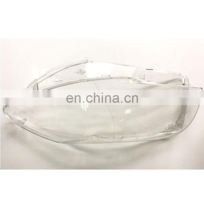 Car auto parts for BMW LCI headlight glass Lens cover Anti-fog F10 F18 2009-2012