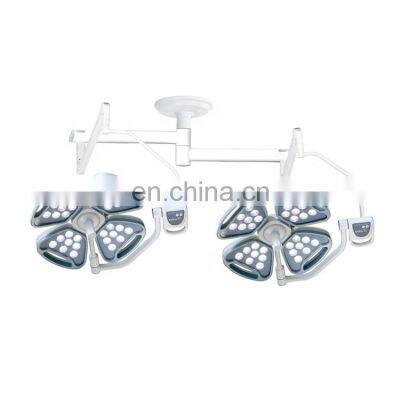 Factory Price Double Head Kidney LED Operating ot Light for Operation Room