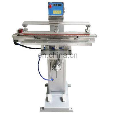 Tampo 100 cm length transverse catheter tube 360 degree price pad printer printing machine