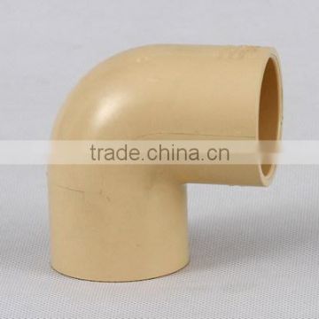 Hot sale China cpvc 90 deg elbow astm