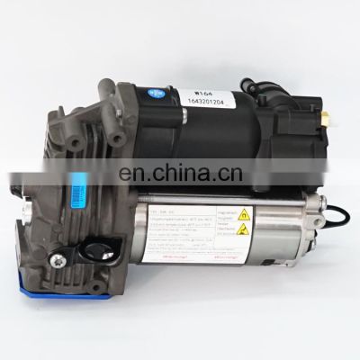 AC2101  Air Suspension Compressor GL-CLASS(X164) 2007-2012 ML-CLASS(W164) 2006-2011 OEM 1643201204 164320120405  A1643200004