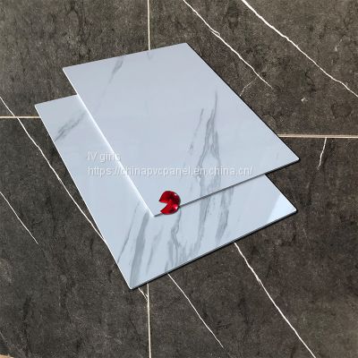 PVC Marble panel   Stone plastic wallboard   UV panel  Linyi, China