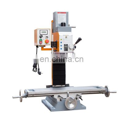 ZAY7030V Hot sell table milling machine variable speed drilling and milling machine with CE
