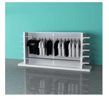 Tool Holder Garment Display Rack Store Fixtures Shop Fittings