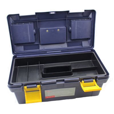 custom work-box tool kit rotomolding