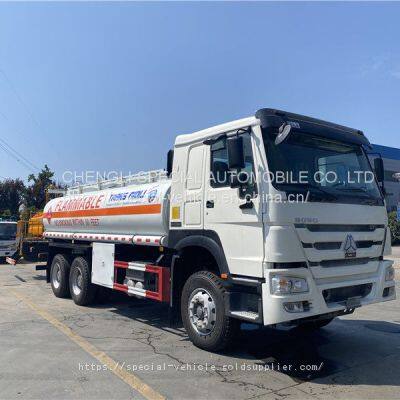 Fuel Delivery Tank Truck Cost-effective Oil Truck