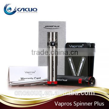 New Design Vision Vapros Spinner Plus Battery 1500mah VS Spinner 2
