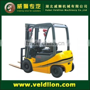 Manual hydraulic 2 ton forklift price