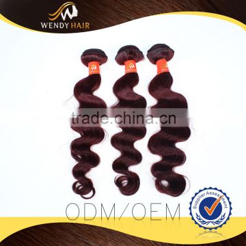 Hot selling Body Wave hair peruvian deep wave she's happy hair