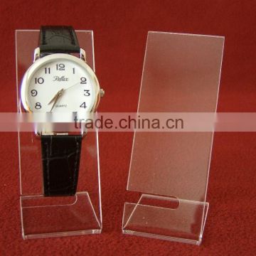 acrylic simple watch display stand