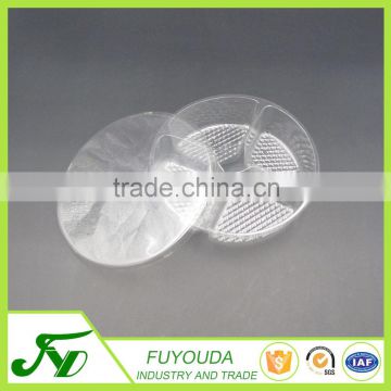 China produce disposable clear plastic blister box