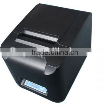 260mm/sec portable handheld pos with printer FCC CCC CE ISO9001:2008