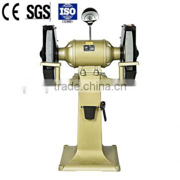 S3S-L350 Heavy Vertical type environmental dust surface bench grinder machine price