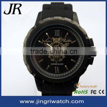 New fashion custom logo design military watch OEM