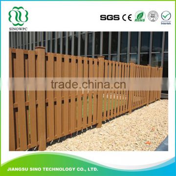 Hot Sale High Quality Outdoor Wpc Deck Railing