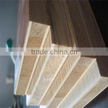 customized high quality15mm plywood block board