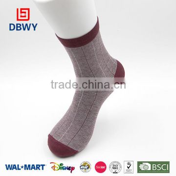 2015! Classical Design Wholesale Business Men Socks of China Manufacturer !