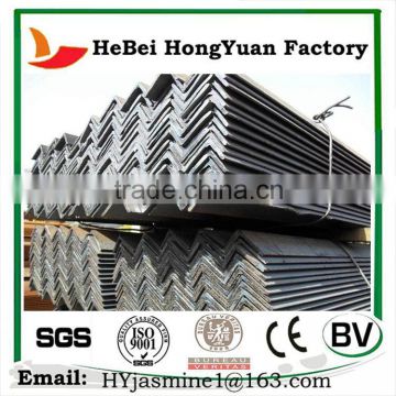 High Demand Products Material Of Construction's Black Steel Angle Bar Price Per Kg
