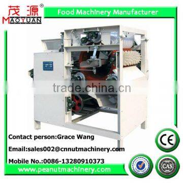 Manufacturer of stainless steel soybean skin peeling machine