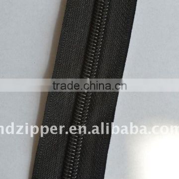 5# nylon zipper for roll