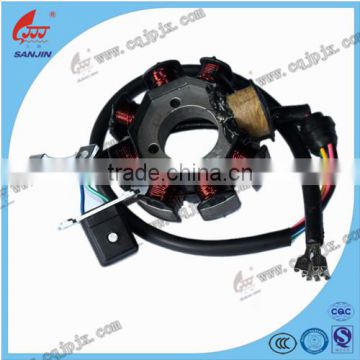 High Quality Motorcycle stator Magneto Stator For 50CC Scooter With High Quality Factory Sell Direct