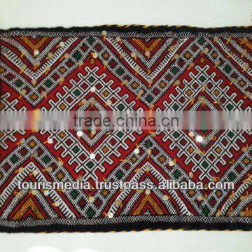 Berber moroccan Kilim cushion cover 65cm x 50 cm