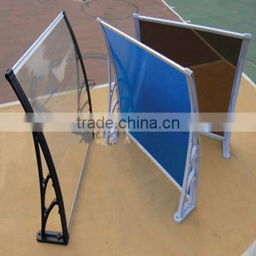 10 Years Warranty High Quality UV Protection Waterproof Polycarbonate Rain Cover Tent