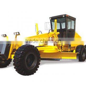 PY165C-2 Self-propelled articulated motor grader