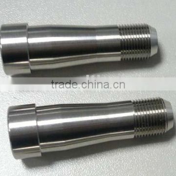 Custom stainless steel CNC turning pin with ISO 9001 made in China