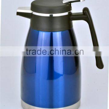 Insulated jug cooler jug thermo water jug,coffee jug for indian